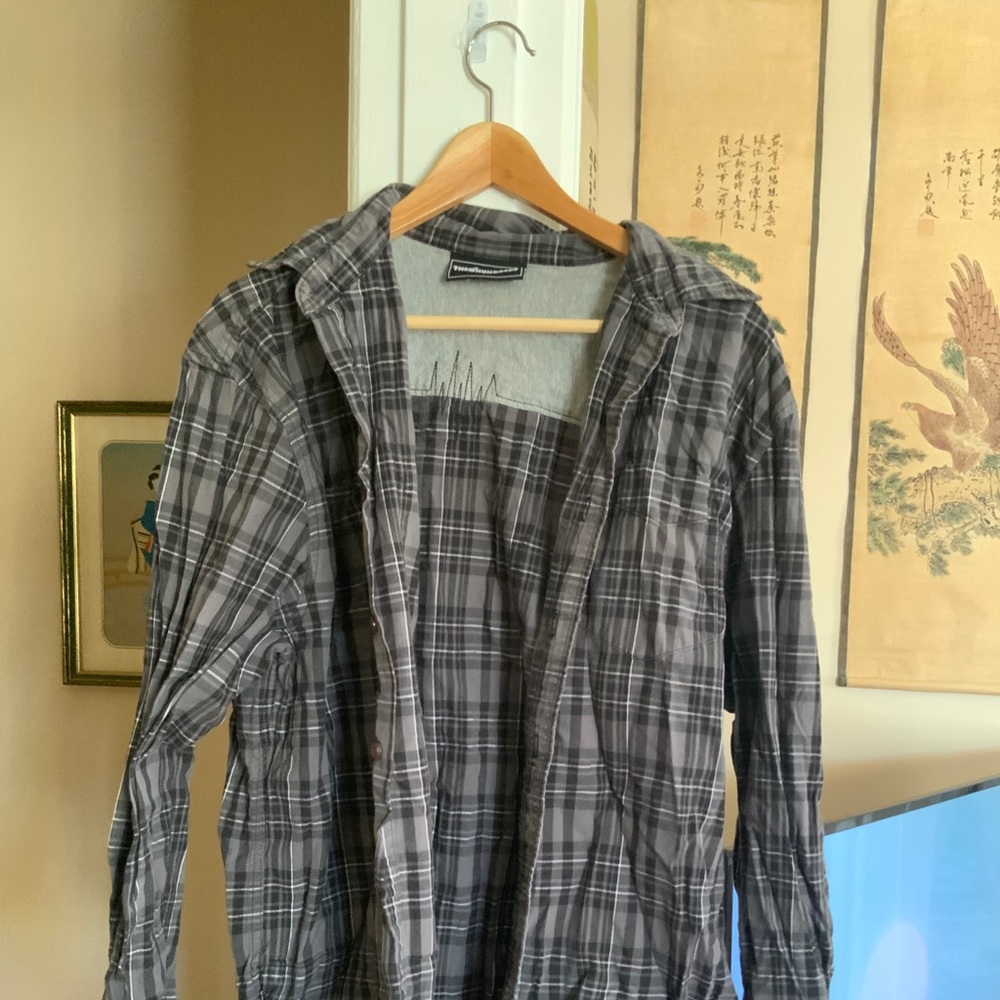 The Hundreds Button Up